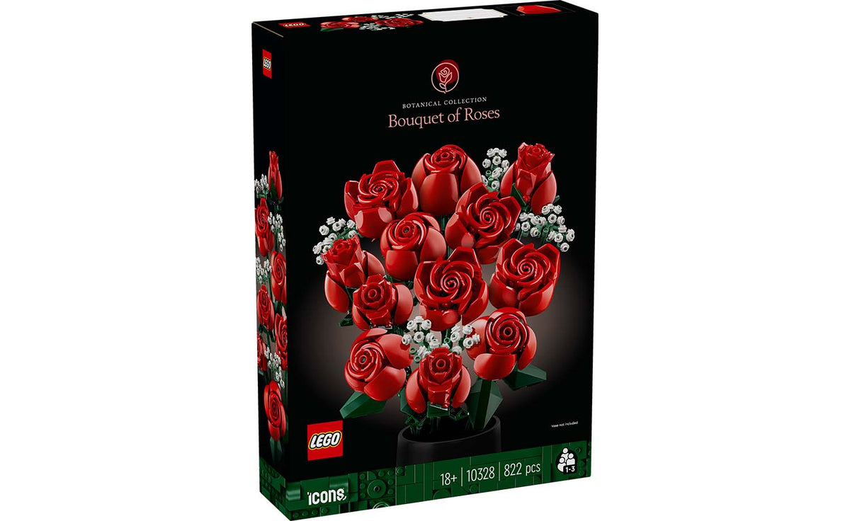 Botanicals Bouquet of Roses | 10328