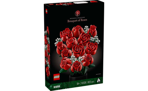 Botanicals Bouquet of Roses | 10328