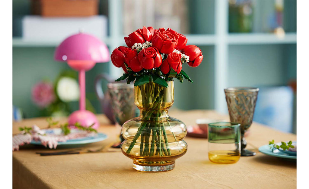 Botanicals Bouquet of Roses | 10328