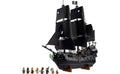 Icons Captain Jack Sparrow's Pirate Ship | 10365