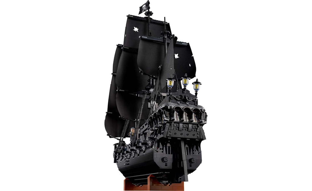 Icons Captain Jack Sparrow's Pirate Ship | 10365