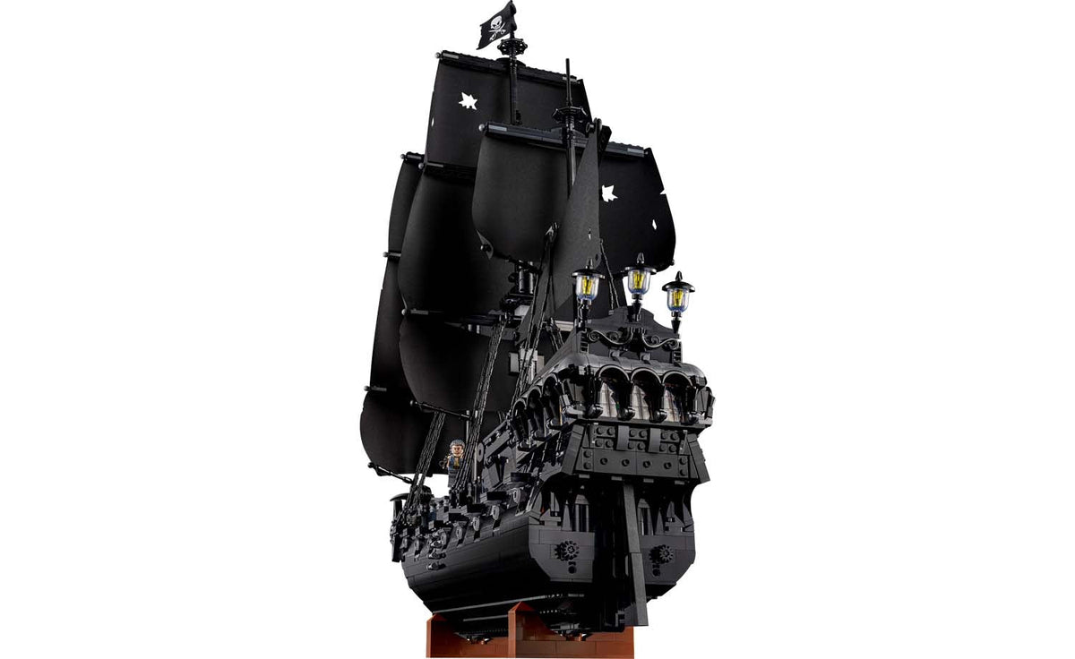 Icons Captain Jack Sparrow's Pirate Ship | 10365