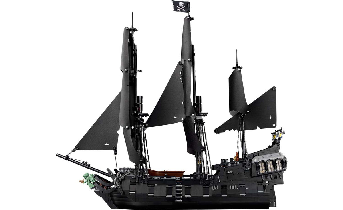 Icons Captain Jack Sparrow's Pirate Ship | 10365