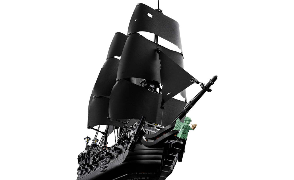 Icons Captain Jack Sparrow's Pirate Ship | 10365