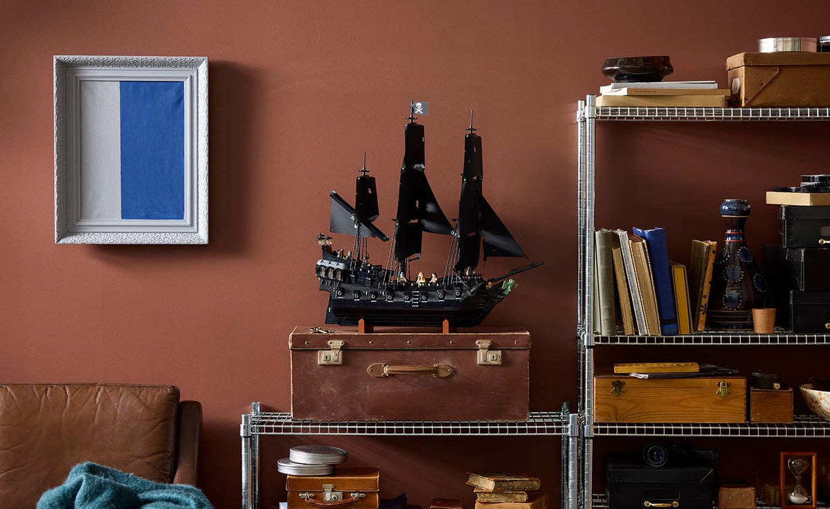 Icons Captain Jack Sparrow's Pirate Ship | 10365
