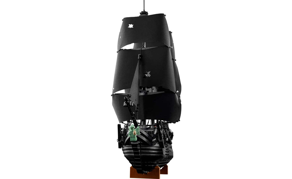 Icons Captain Jack Sparrow's Pirate Ship | 10365