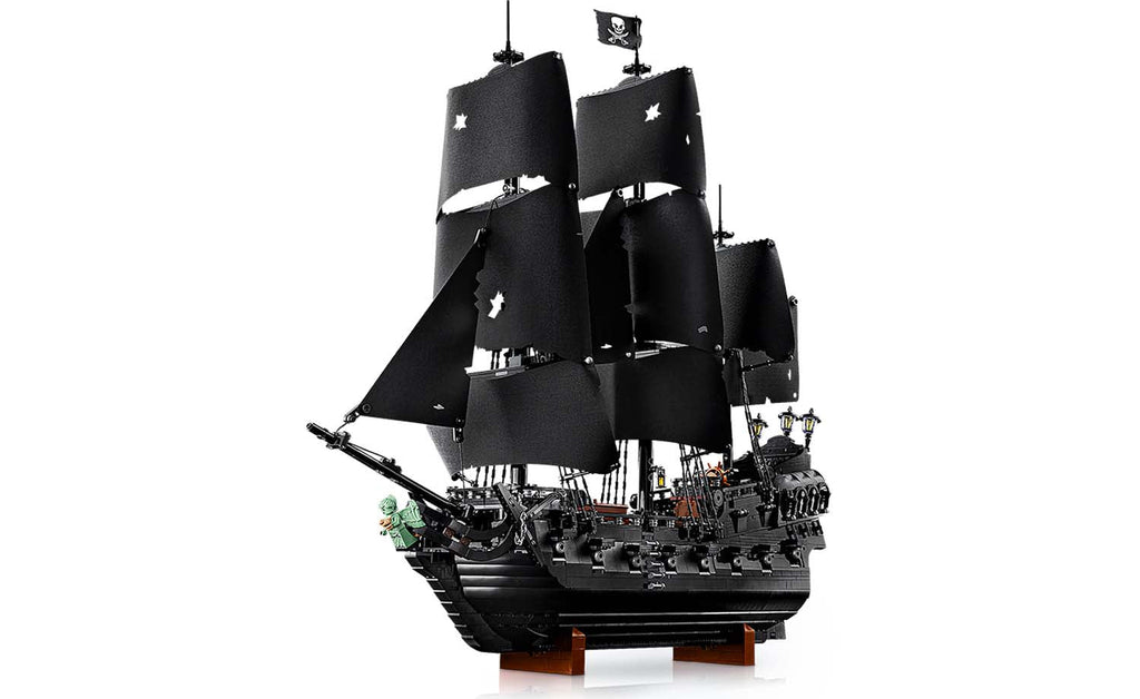 Icons Captain Jack Sparrow's Pirate Ship | 10365