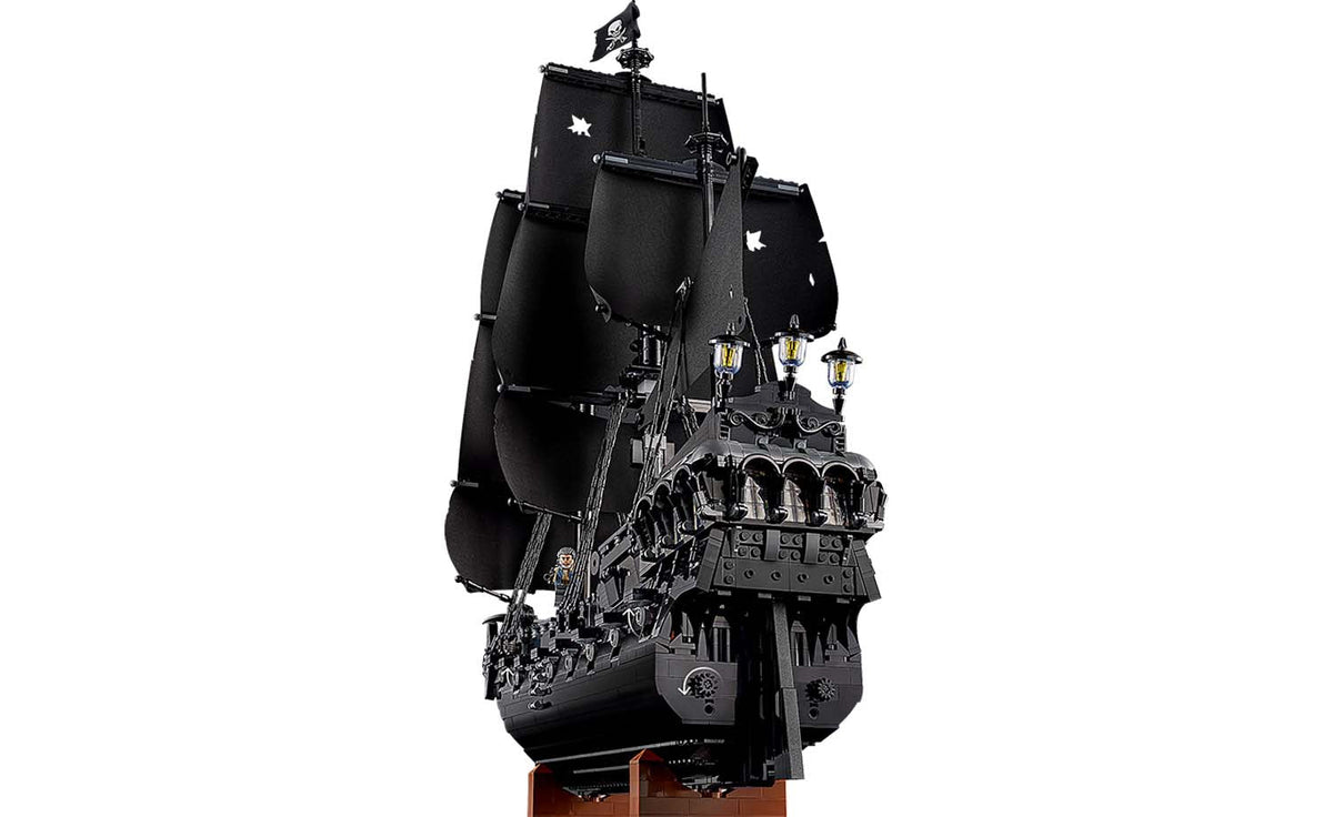 Icons Captain Jack Sparrow's Pirate Ship | 10365