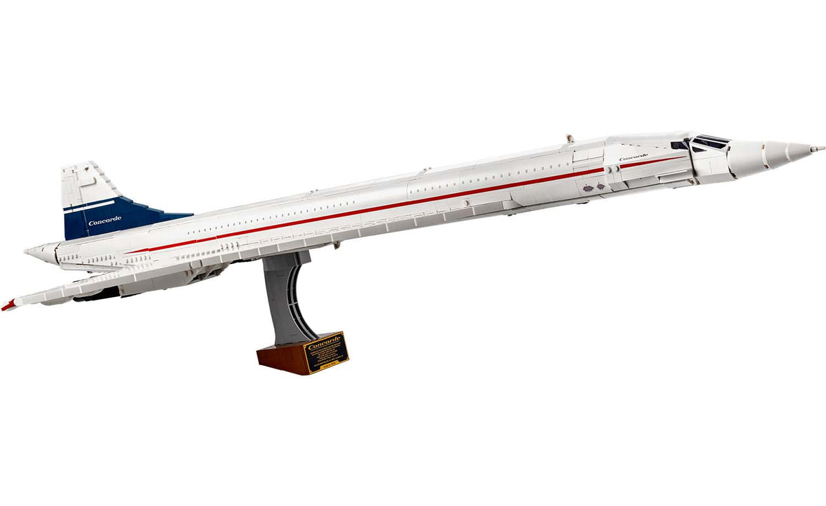 Icons Concorde | 10318