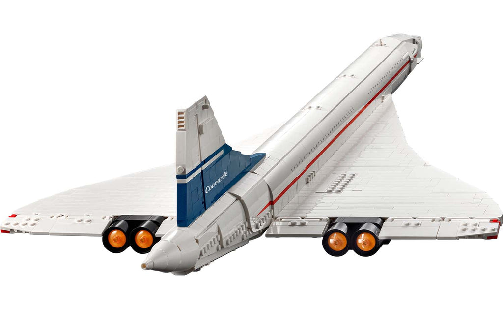 Icons Concorde | 10318