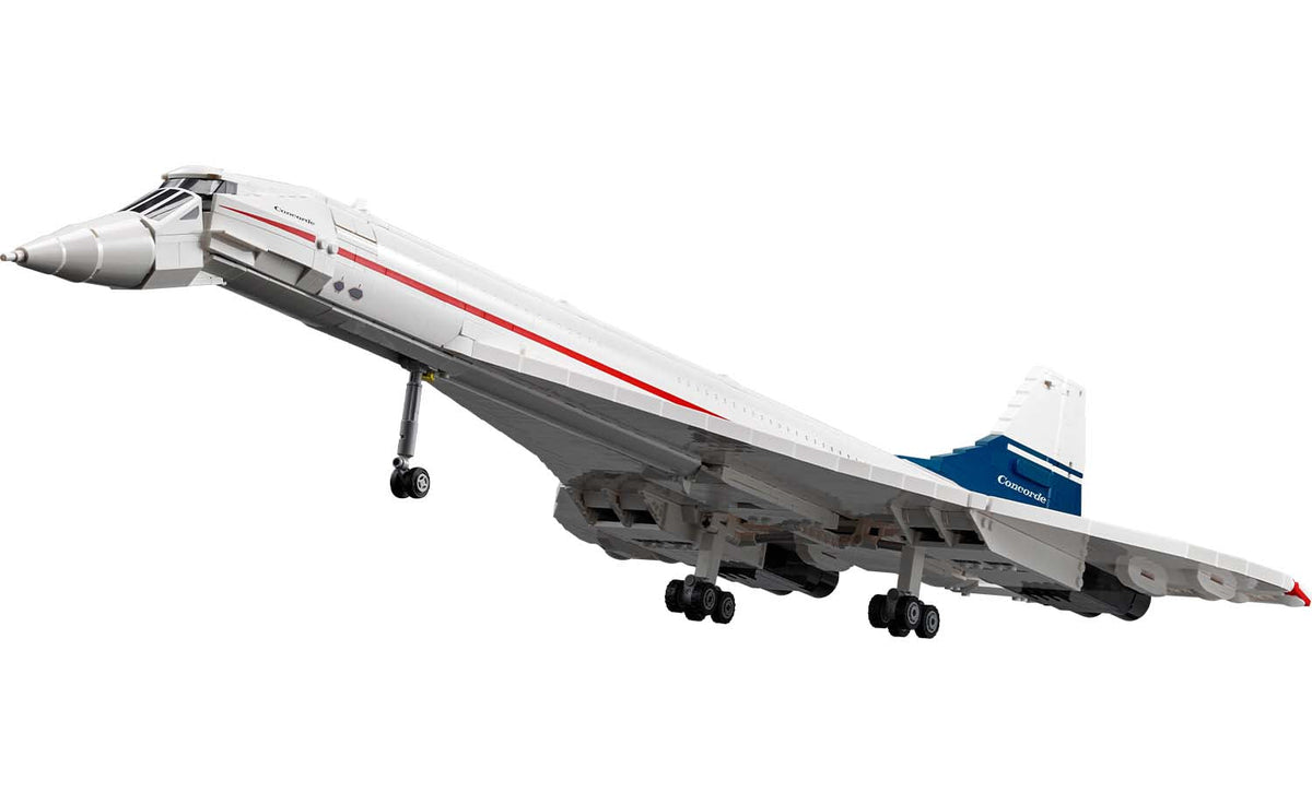 Icons Concorde | 10318