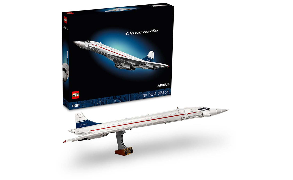 Icons Concorde | 10318