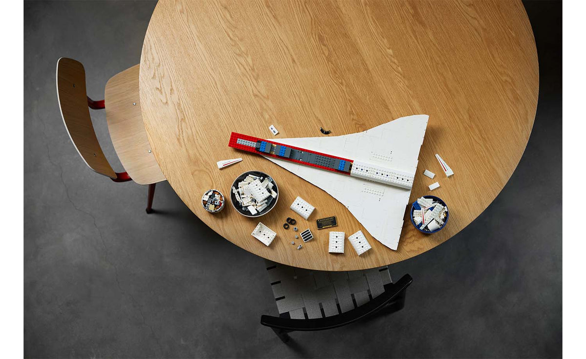 Icons Concorde | 10318