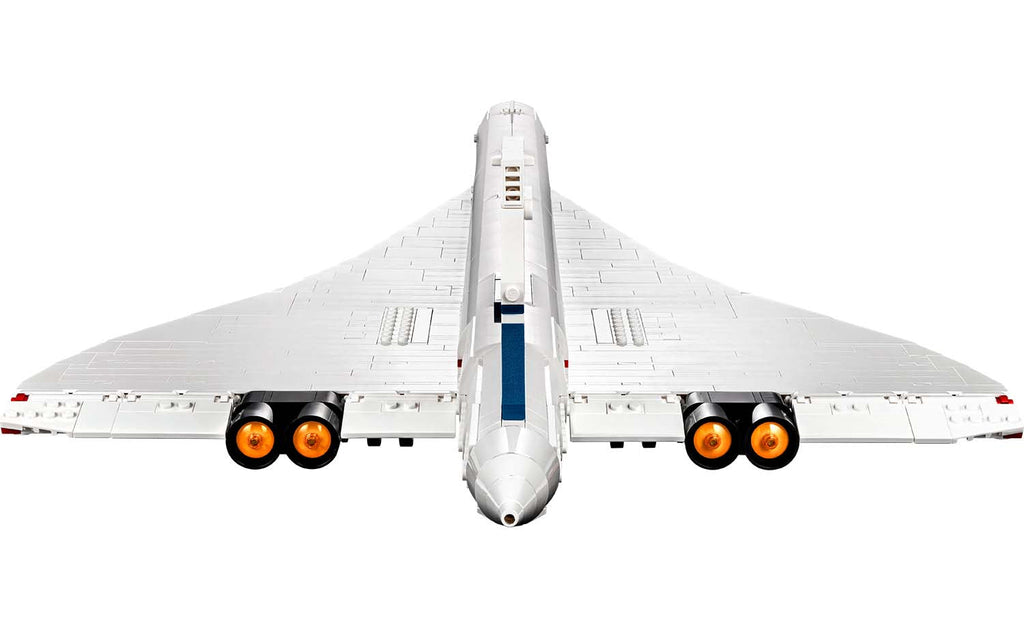Icons Concorde | 10318