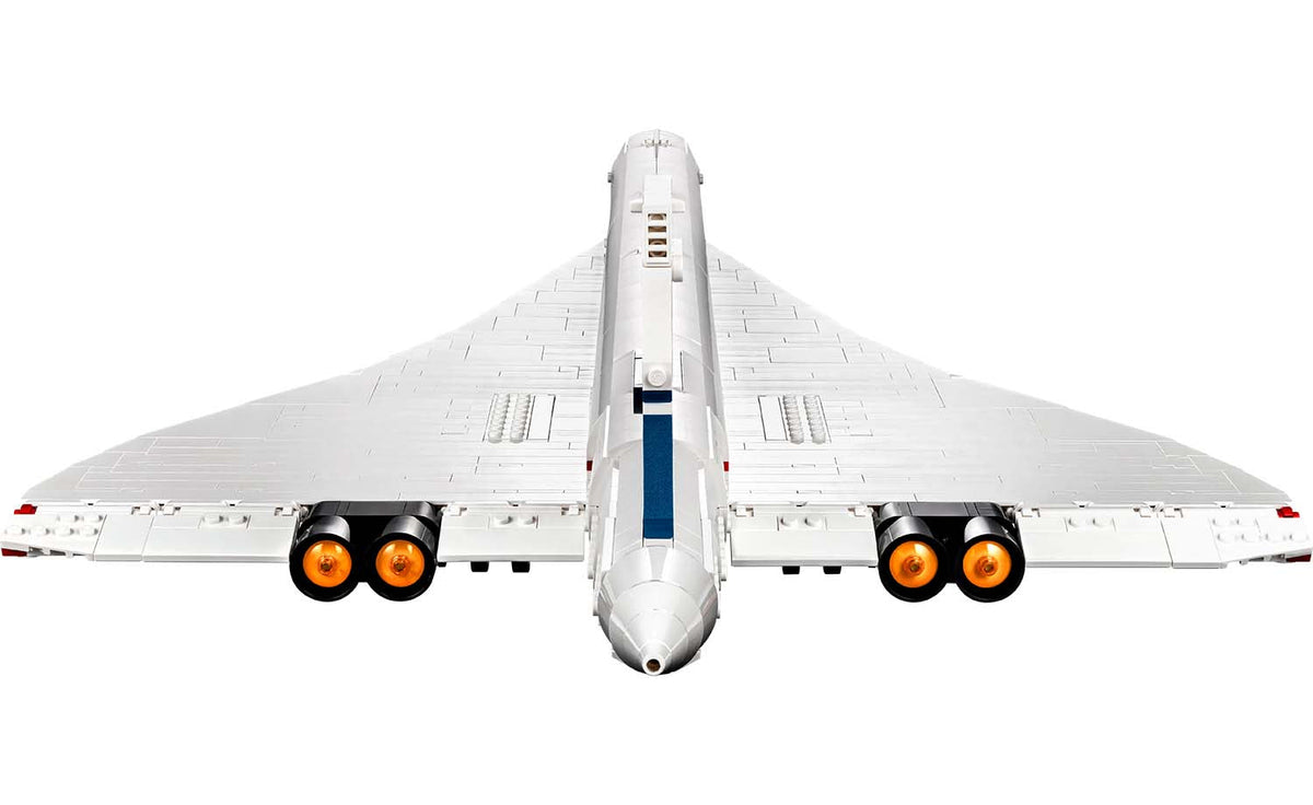 Icons Concorde | 10318