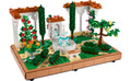 Icons Fountain Garden | 10359