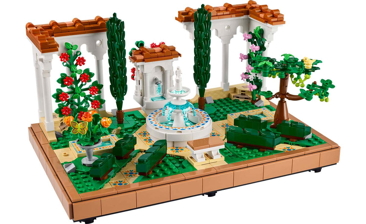 Icons Fountain Garden | 10359