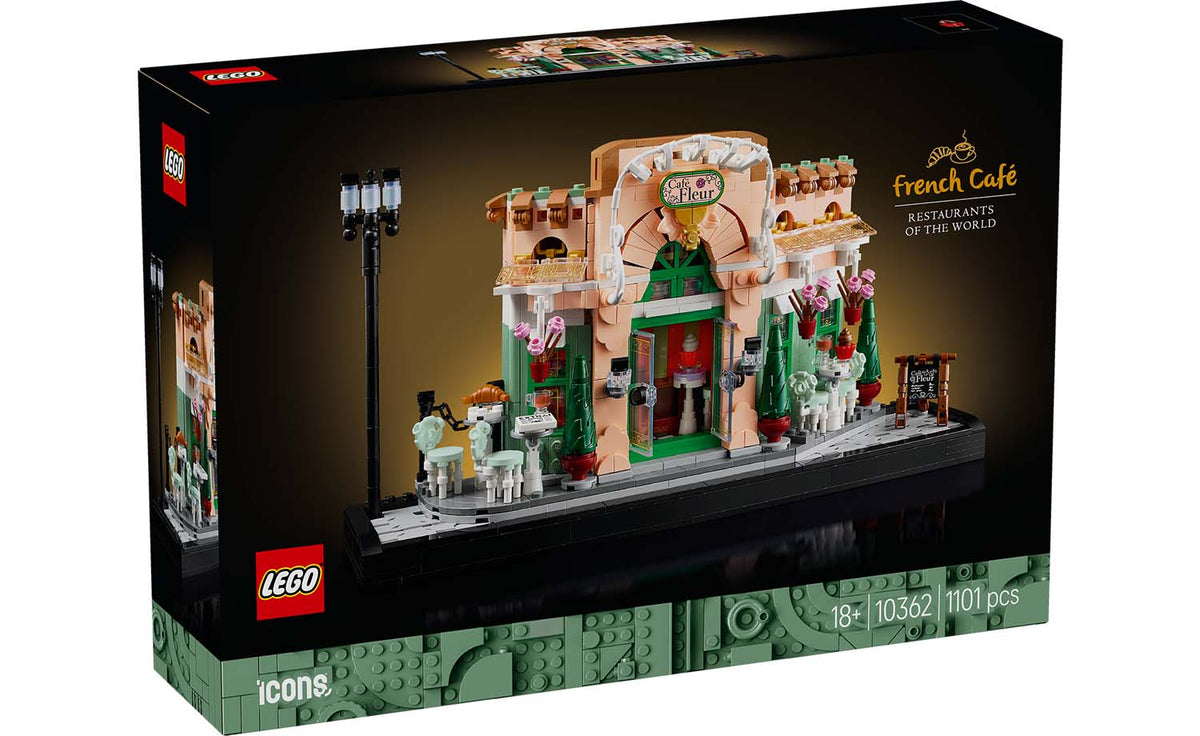 Icons French Café | 10362