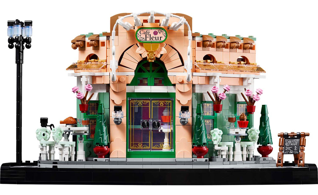 Icons French Café | 10362