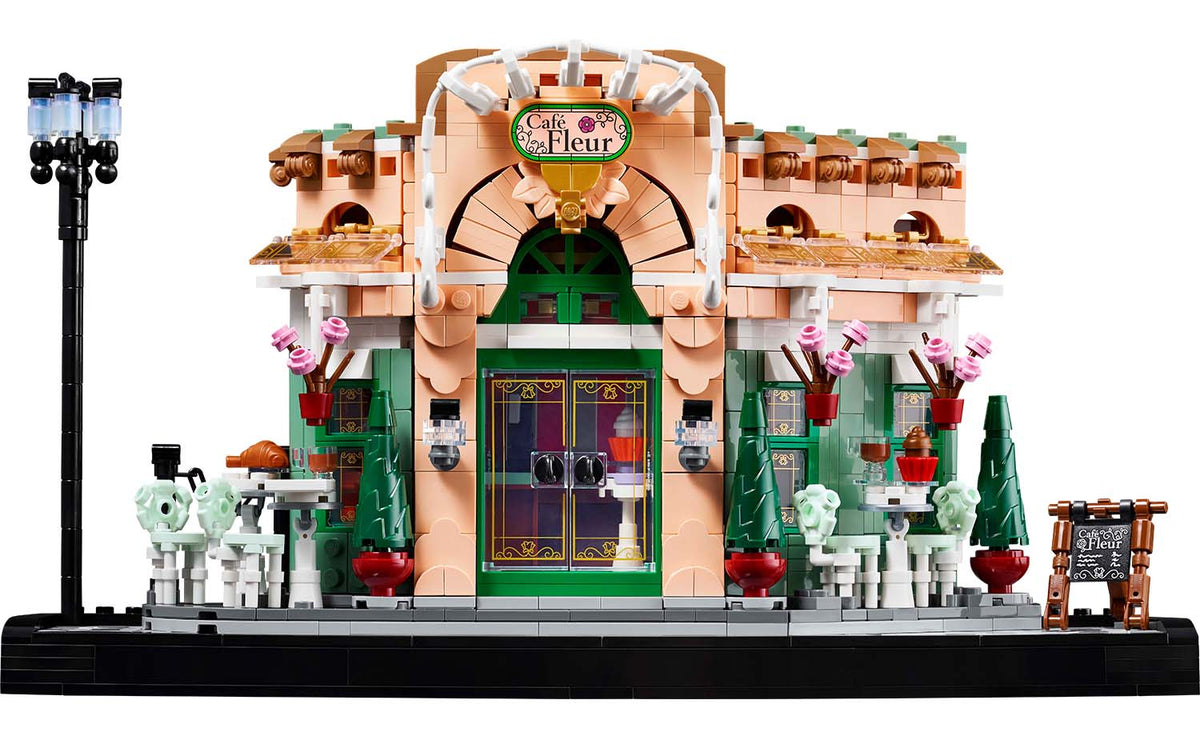 Icons French Café | 10362