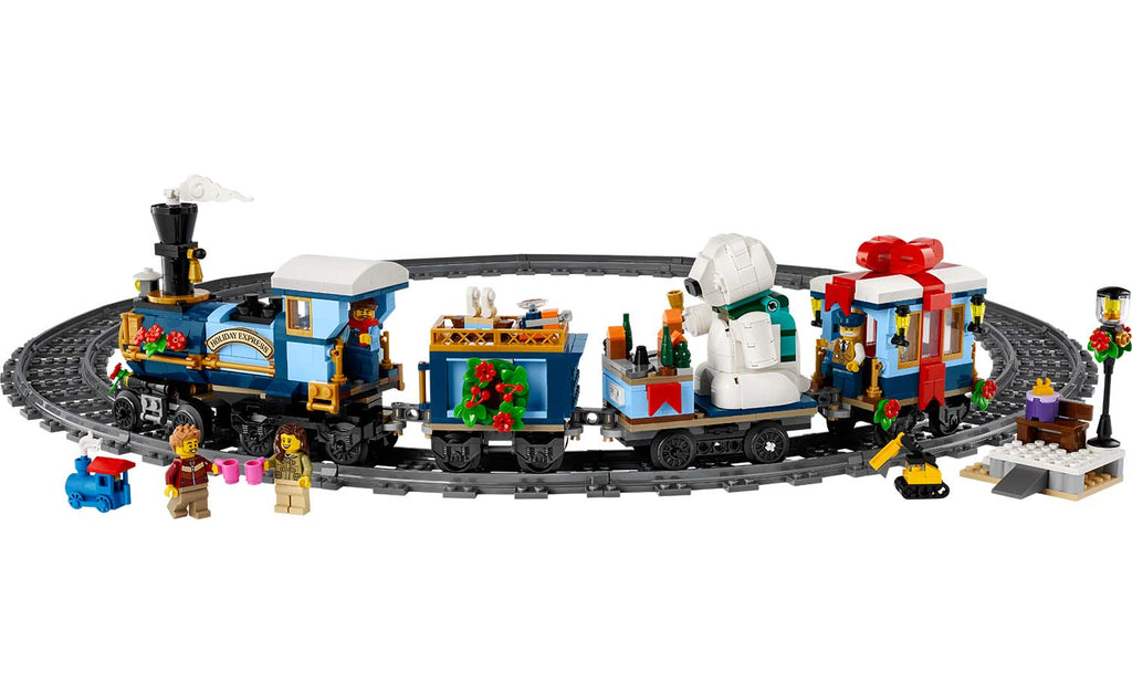 Icons Holiday Express Train | 10361
