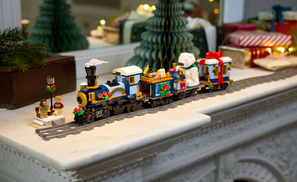 Icons Holiday Express Train | 10361