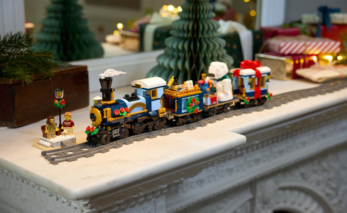 Icons Holiday Express Train | 10361
