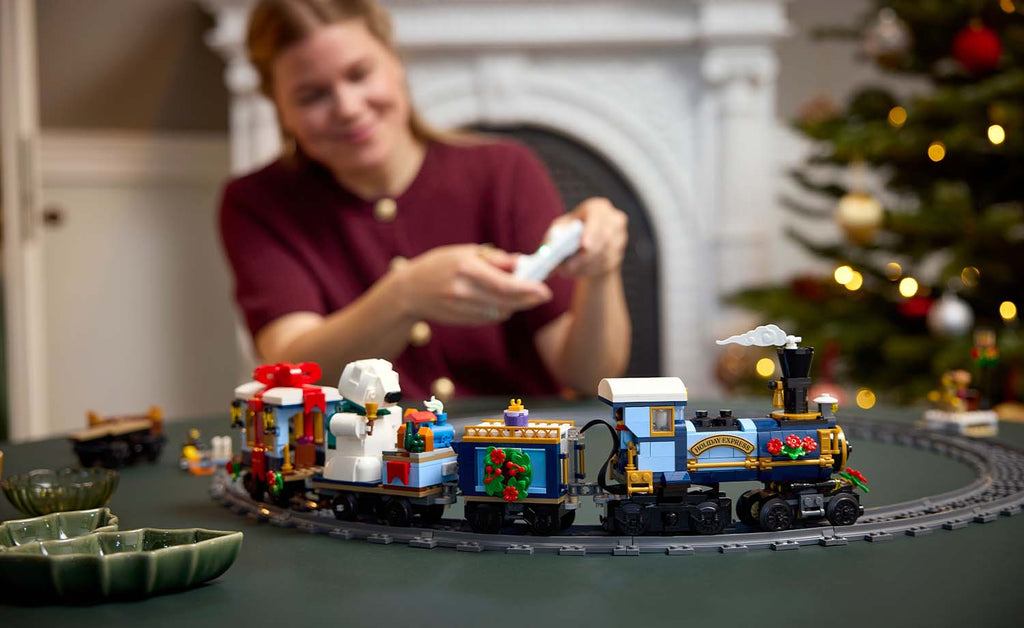 Icons Holiday Express Train | 10361