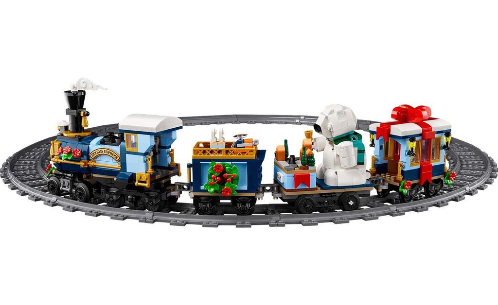 Icons Holiday Express Train | 10361