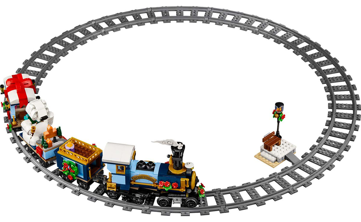 Icons Holiday Express Train | 10361