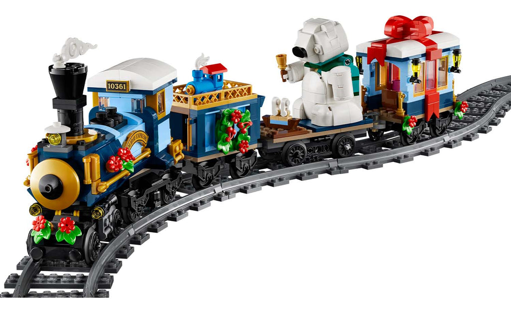 Icons Holiday Express Train | 10361
