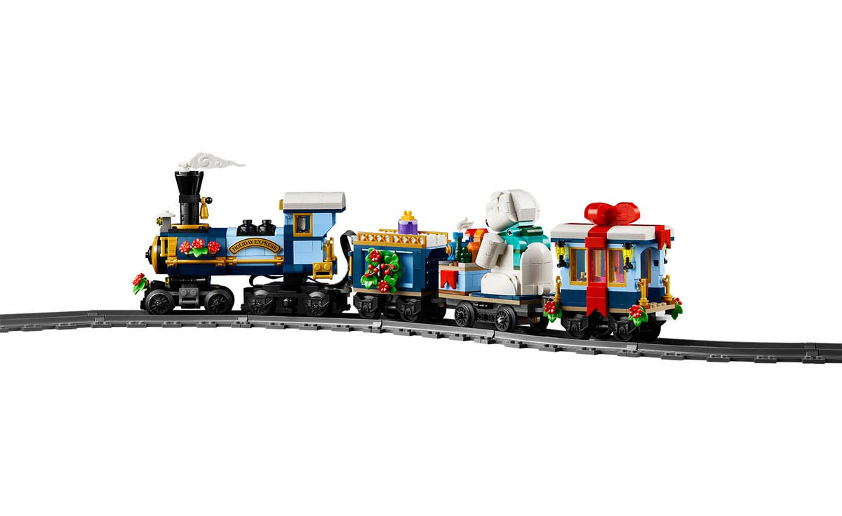 Icons Holiday Express Train | 10361