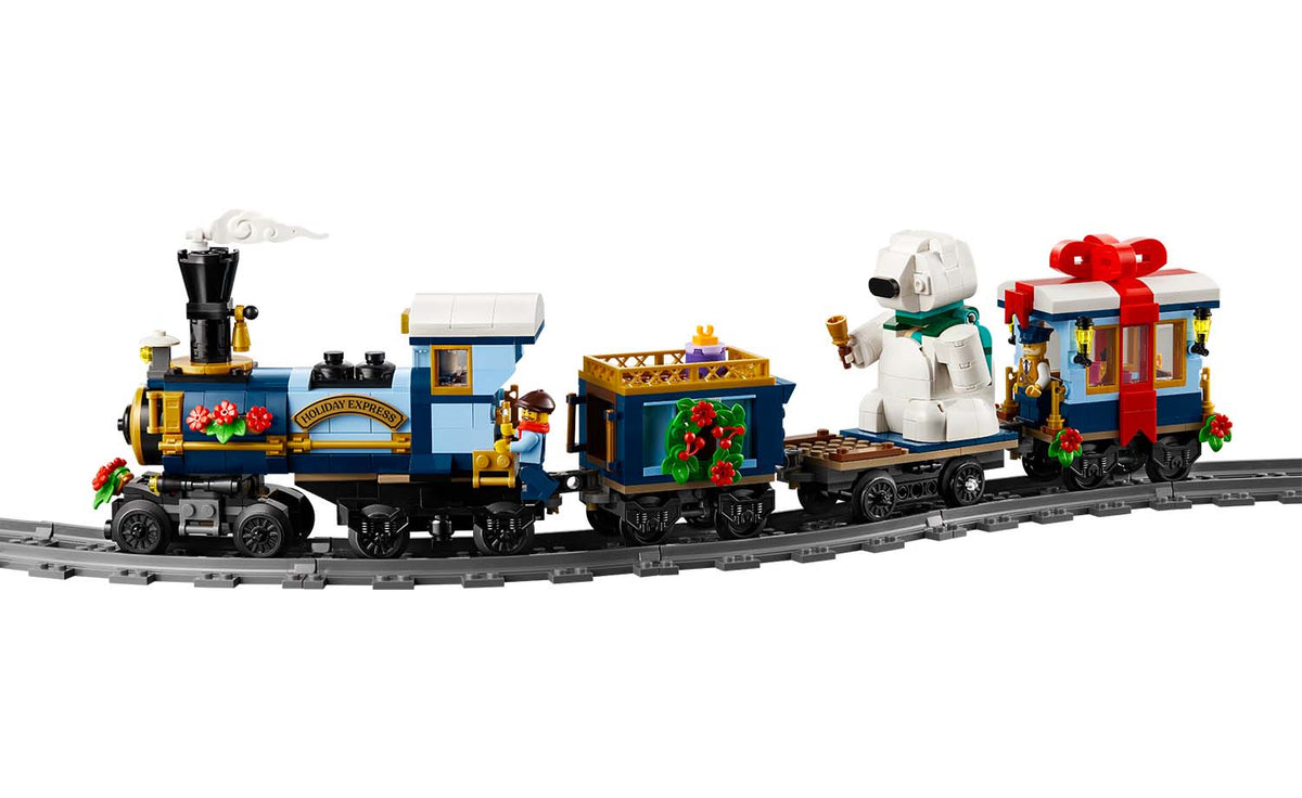 Icons Holiday Express Train | 10361