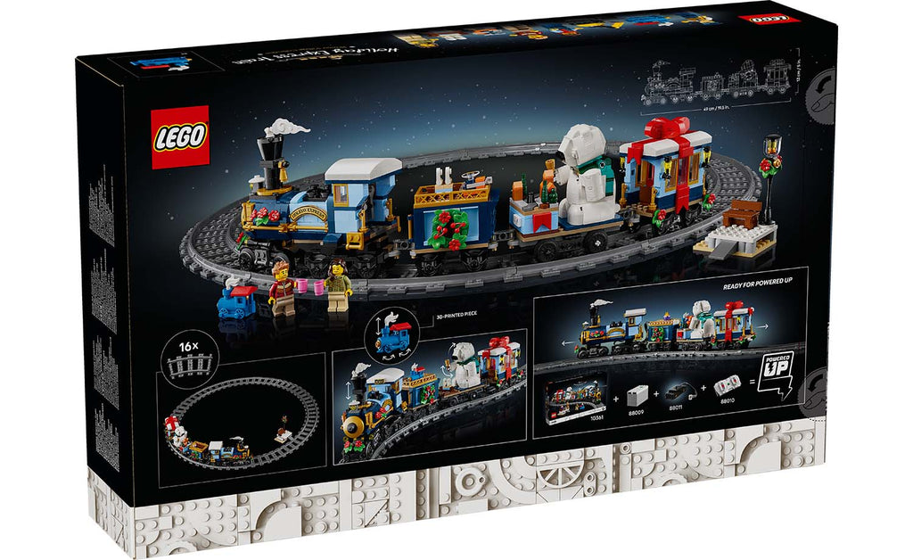 Icons Holiday Express Train | 10361