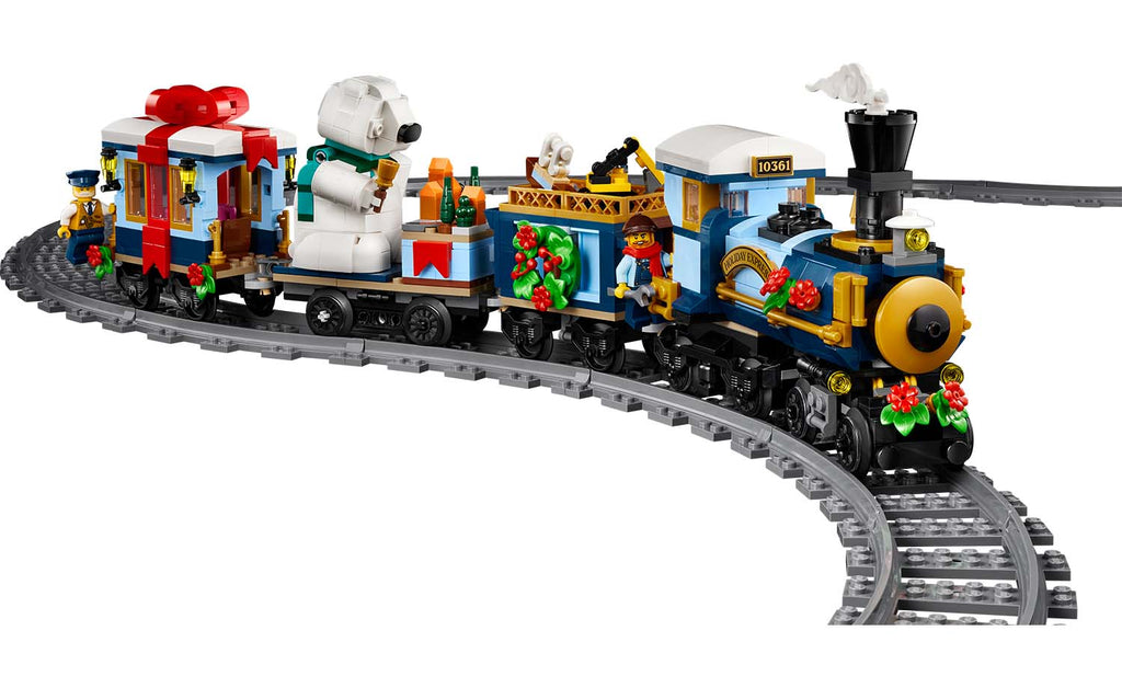 Icons Holiday Express Train | 10361
