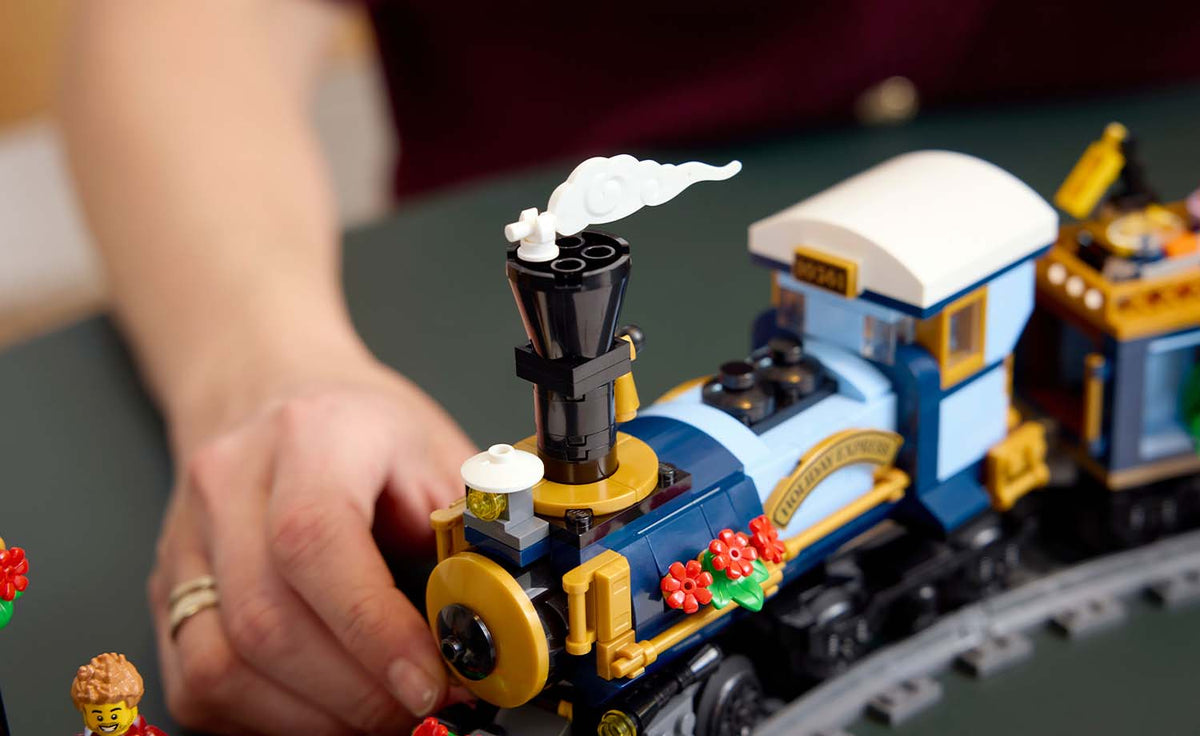 Icons Holiday Express Train | 10361