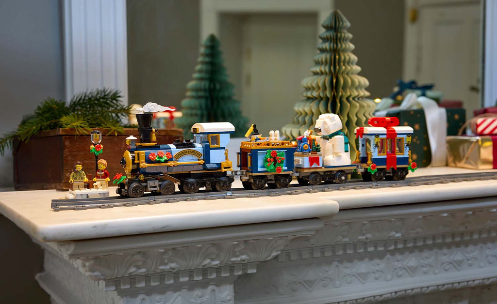 Icons Holiday Express Train | 10361