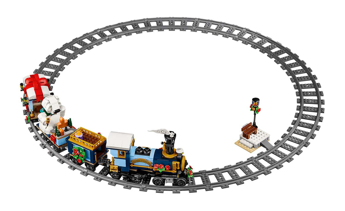 Icons Holiday Express Train | 10361