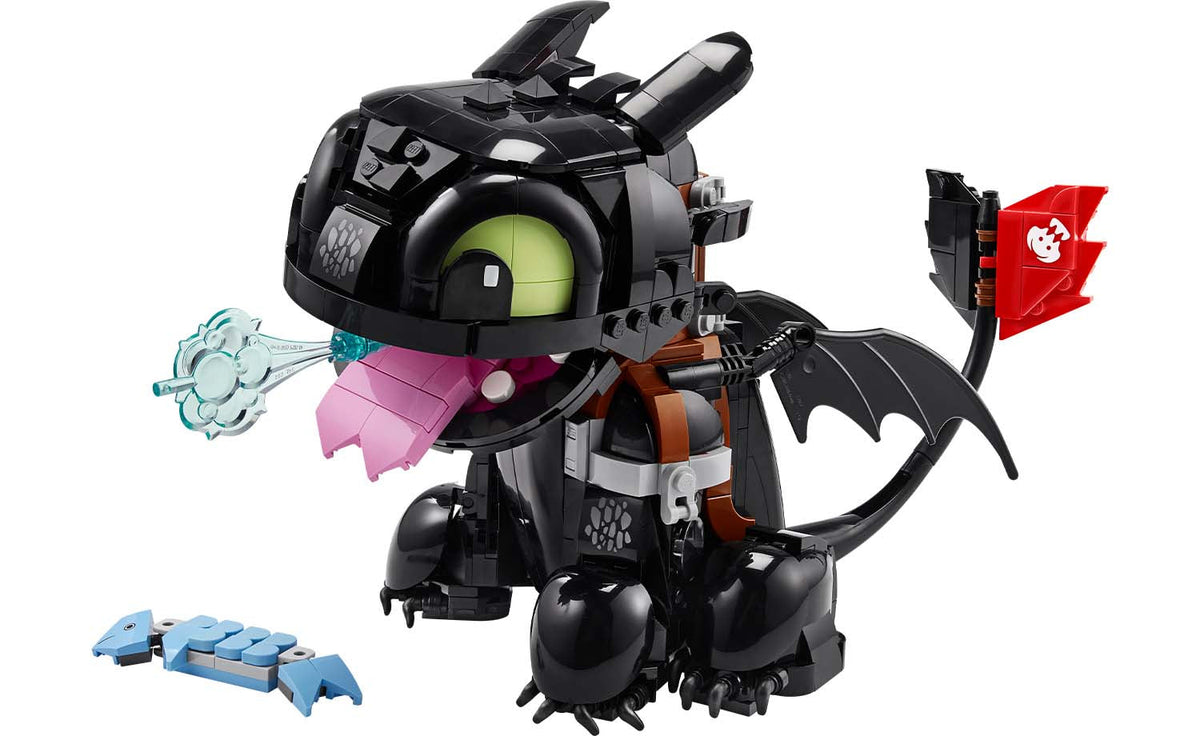 Icons How to Train Your Dragon: Toothless | 10375