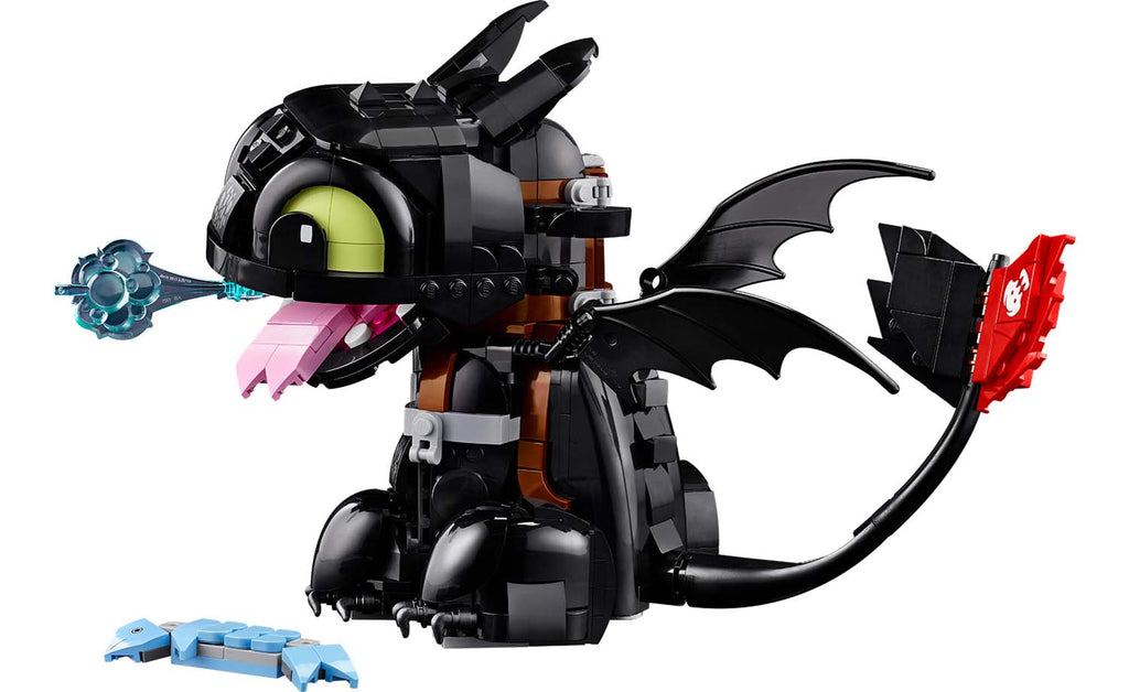 Icons How to Train Your Dragon: Toothless | 10375