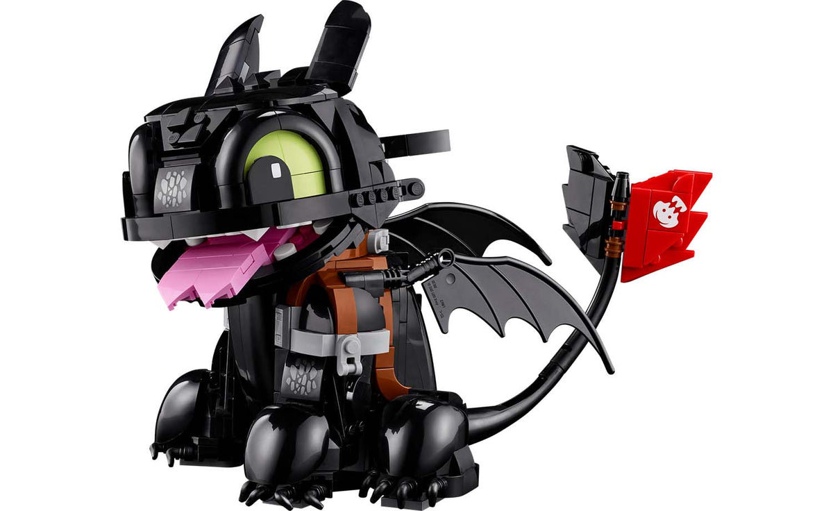 Icons How to Train Your Dragon: Toothless | 10375