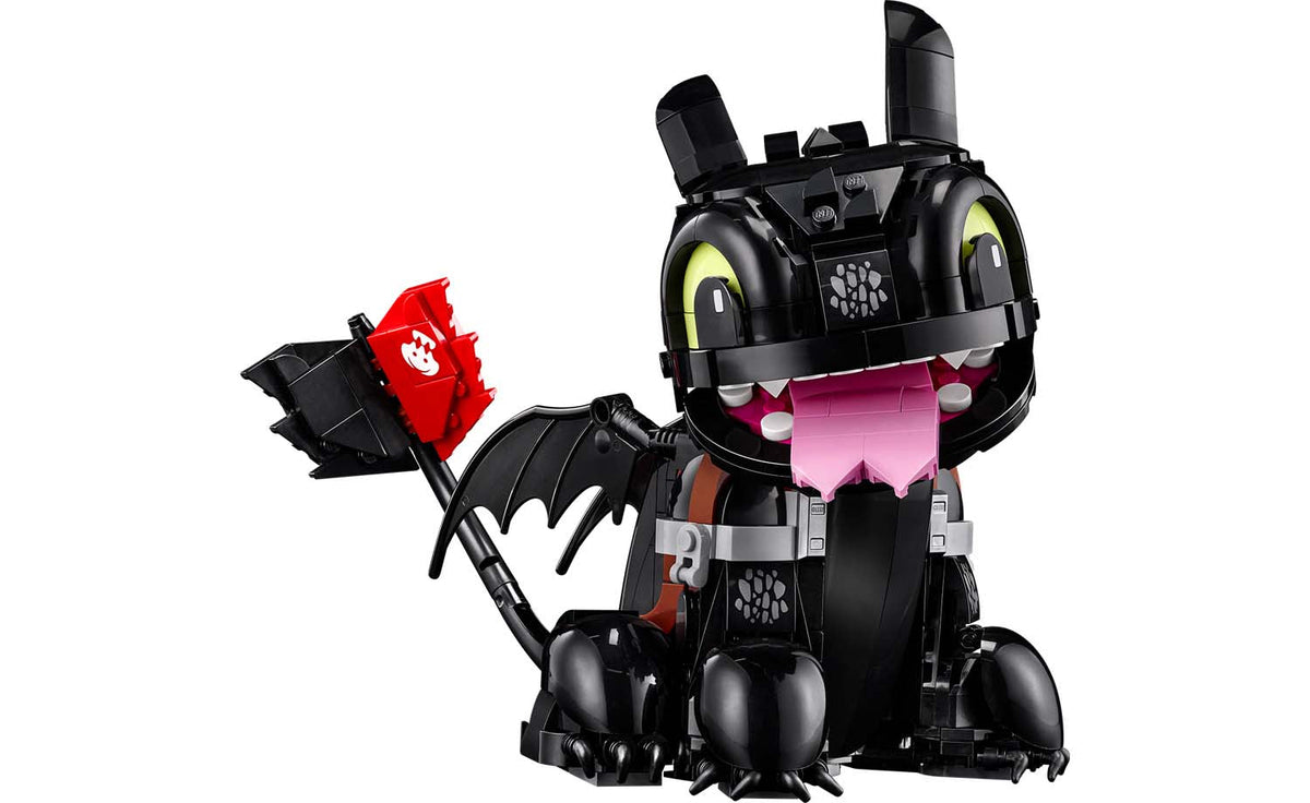 Icons How to Train Your Dragon: Toothless | 10375