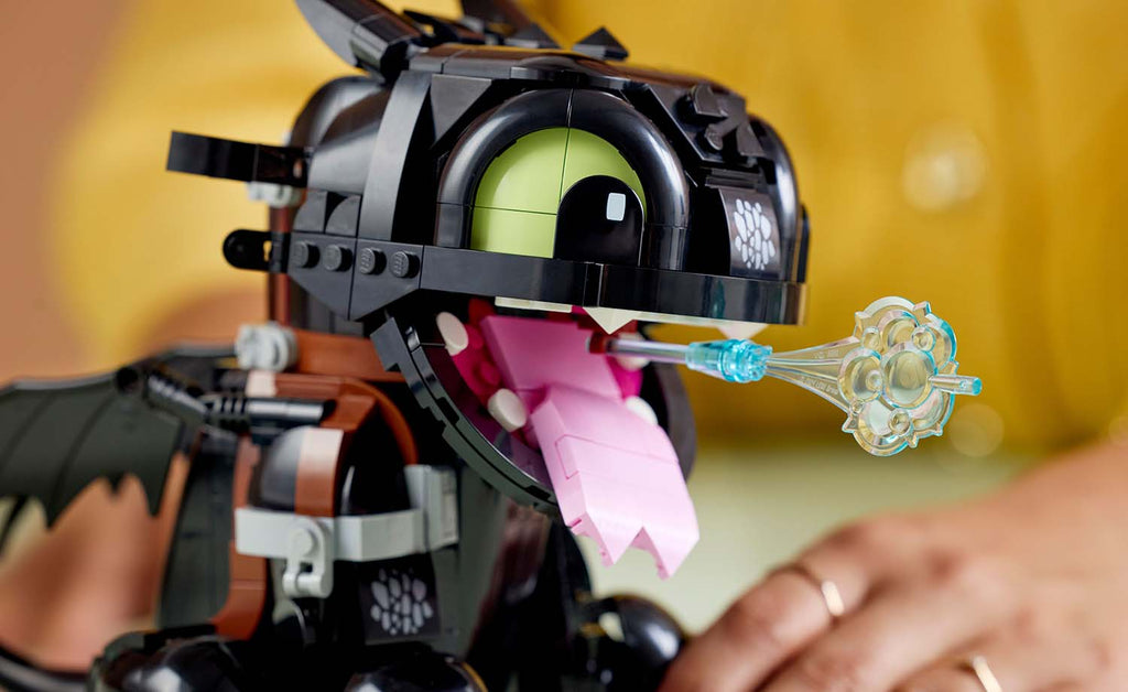 Icons How to Train Your Dragon: Toothless | 10375