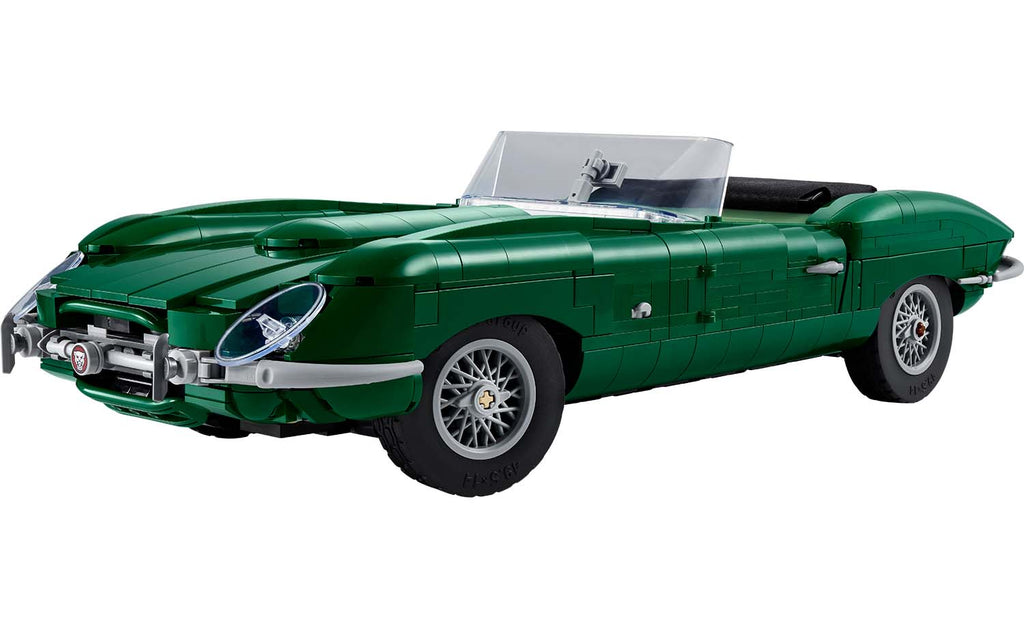 Icons Jaguar E-Type | 11381