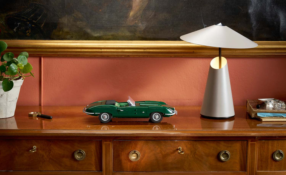 Icons Jaguar E-Type | 11381
