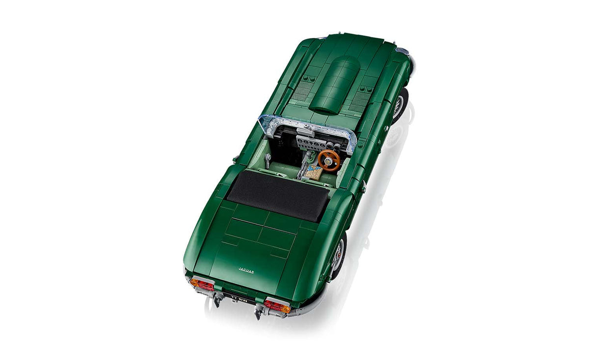 Icons Jaguar E-Type | 11381