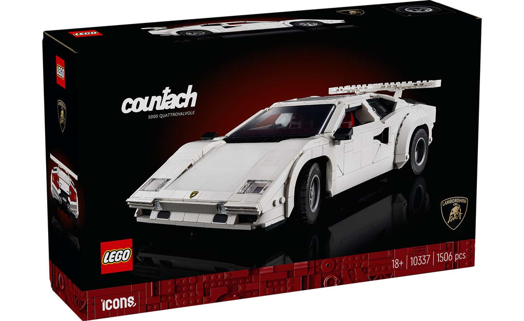 Icons Lamborghini Countach 5000 Quattrovalvole | 10337