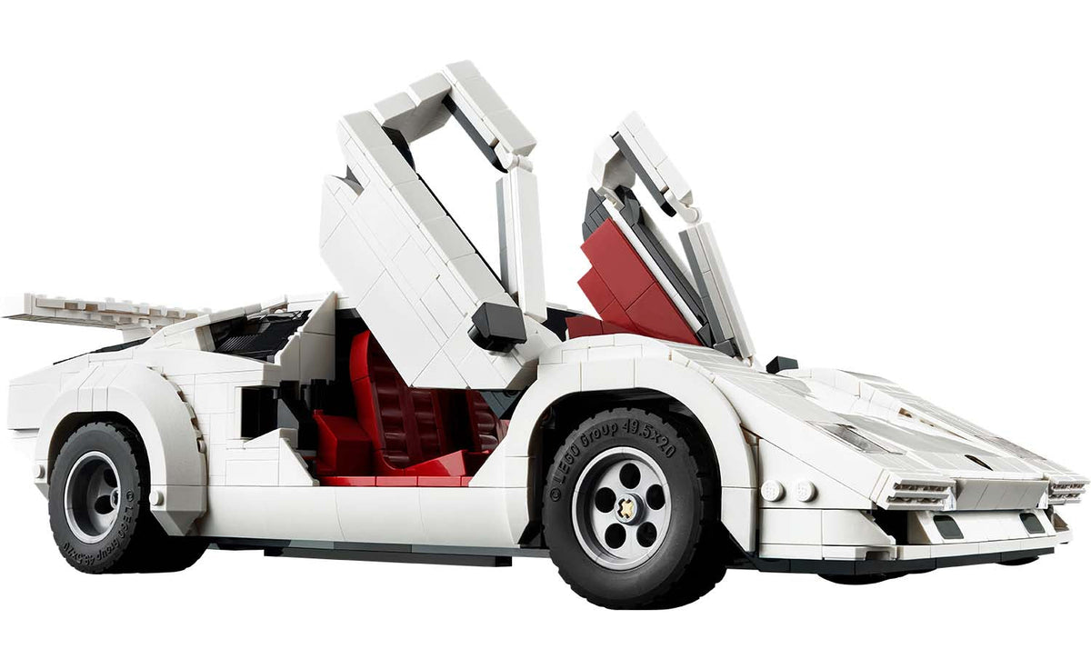 Icons Lamborghini Countach 5000 Quattrovalvole | 10337