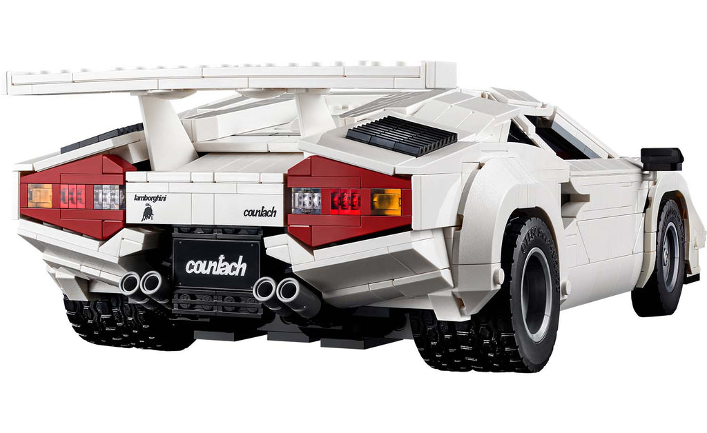 Icons Lamborghini Countach 5000 Quattrovalvole | 10337