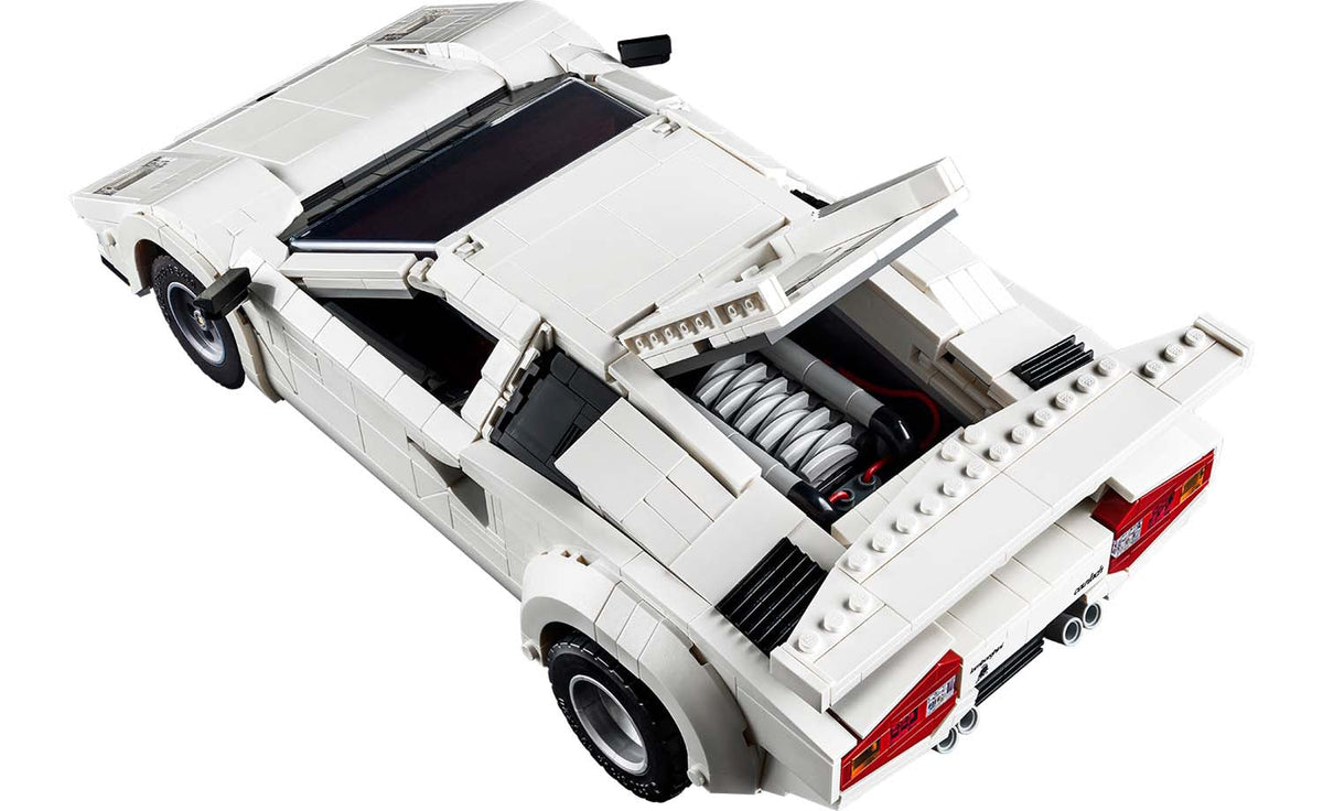 Icons Lamborghini Countach 5000 Quattrovalvole | 10337